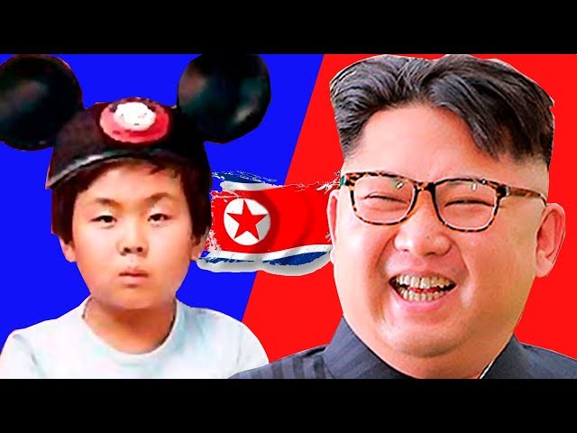 Ким Чен Ын - Вся жизнь с рождения