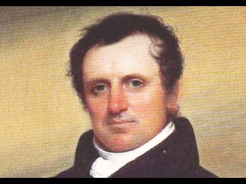 Джеймс Фенимор Купер / James Fenimore Cooper. Гении и злодеи.
