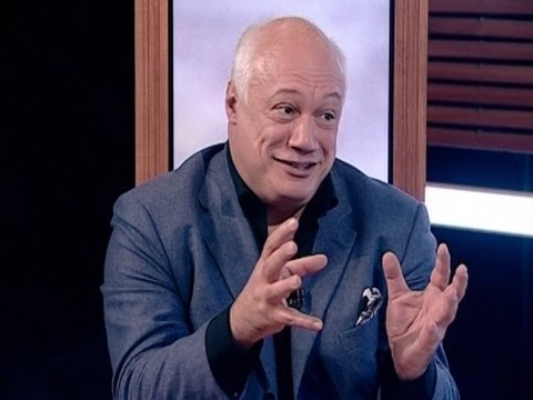 Эрик-Эмманюэль Шмитт в программе "Пульс города". 14 ноября 2014