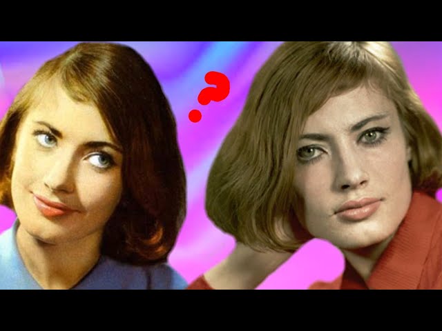 АКТРИСА, КОТОРАЯ ПРОВЕЛА ДЕТСТВО В ССЫЛКЕ, СБЕЖАЛА ИЗ СОЮЗА И УМЕРЛА ОТ ТЯЖЁЛОЙ БОЛЕЗНИ