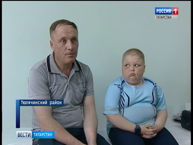 Отправь "Дети". Тимур Дергунов