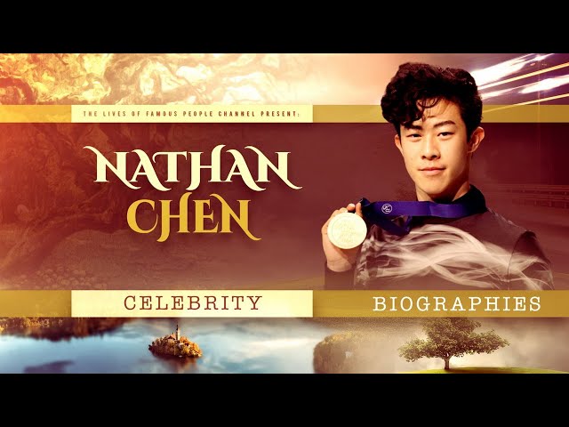 Nathan Chen Biography - Figure Skater Who Brought Athleticism to Artistry