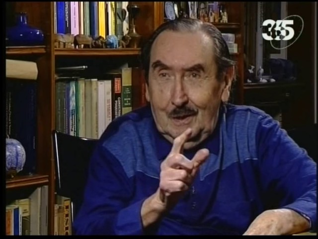 Бертран Рассел - Фильм из цикла "Философы" ("Filosofos")