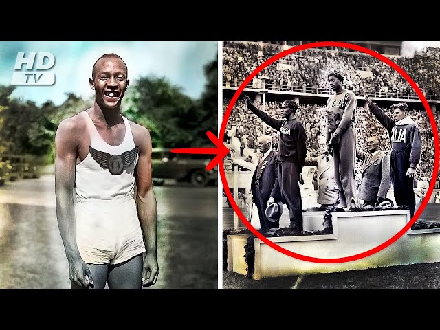 Джесси Оуэнс - Четырехкратный Олимпийский Чемпион, Который Жил, Чтобы Своими Победами Изменить Мир