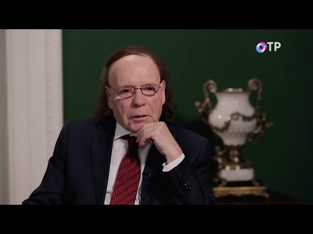Моя история. Эдвард Радзинский