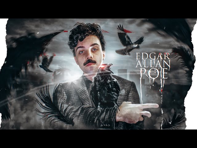 ЭДГАР АЛЛАН ПО И ЕГО МИРЫ - ТРАГЕДИЯ ЖИЗНИ  ОТЦА ХОРРОРА / ИСТОРИЯ УЖАСА (ft. Artifex)