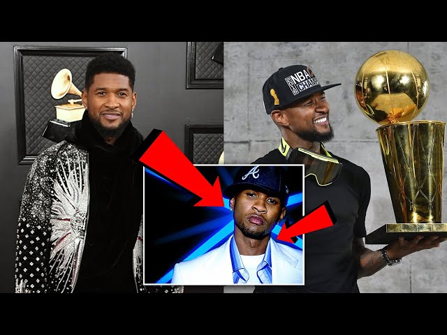 Usher. ЧТО С НИМ СТАЛО? Легенда R&B, танцор, миллионер, плейбой, филантроп. YEAH! Ашер