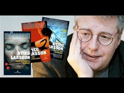 История на миллион. Стиг Ларссон (Телеканал "ТВ-3", 2012)
