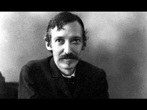 Роберт Льюис Стивенсон / Robert Louis Stevenson. Гении и злодеи.