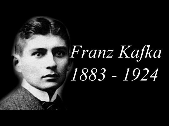 Франц Кафка Биография