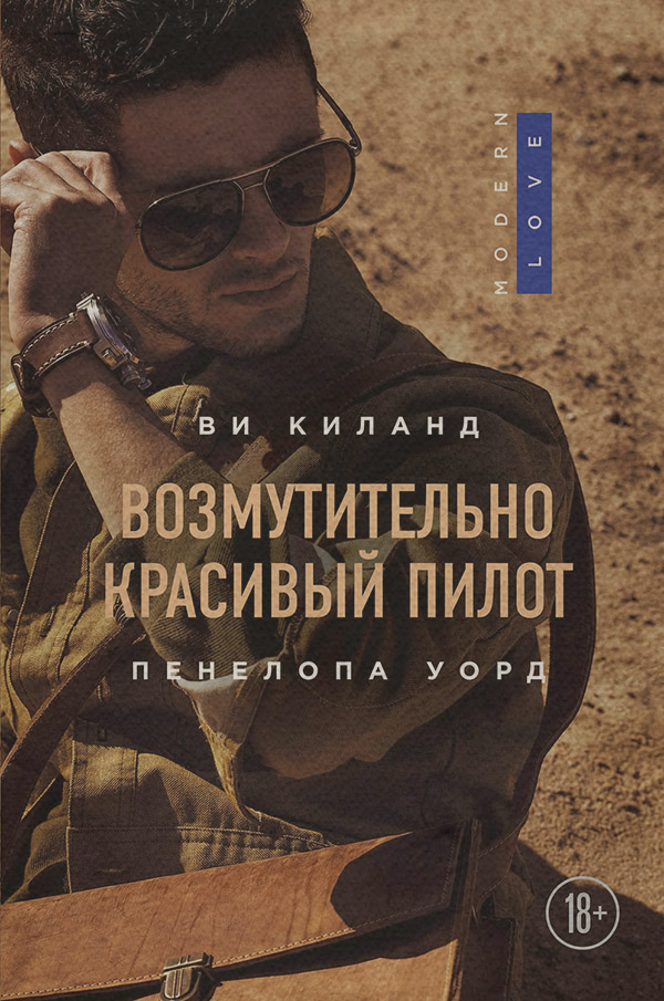 Роман Возмутительно красивый пилот(Пенелопа Киланд) 