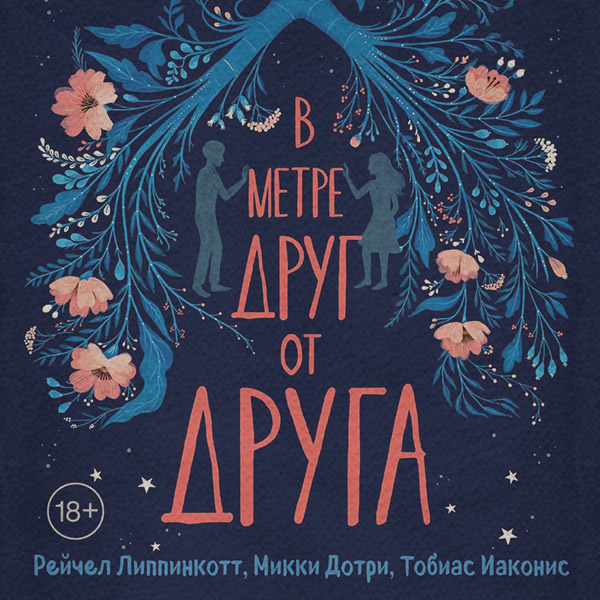 В метре друг от друга(Липпинкотт Рейчел)