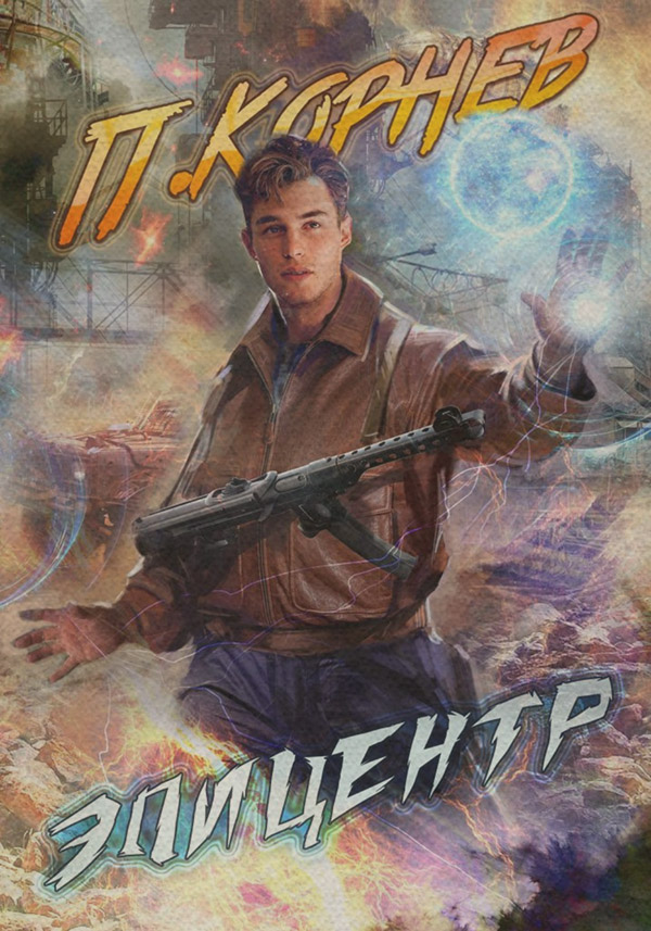 Эпицентр