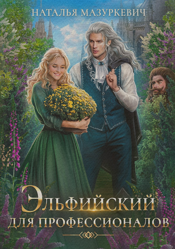 Эльфийский для профессионалов