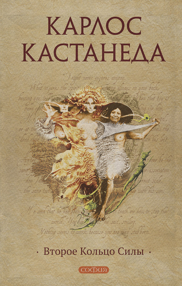 Второе кольцо силы