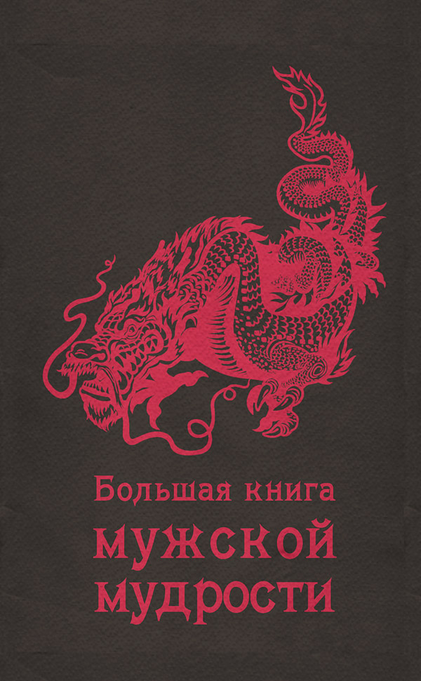  Большая книга мужской мудрости( Коллектив авторов) 