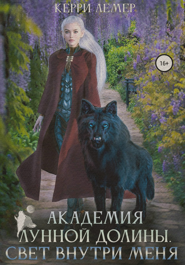  Академия Лунной долины. Свет внутри меня( Керри Лемер) 