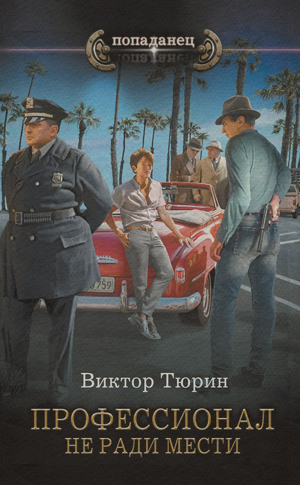Профессионал. Не ради мести