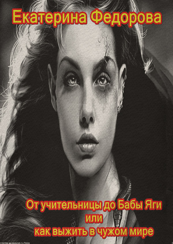 Юмористическая фантастика От учительницы до Бабы Яги, или Как выжить в чужом мире(Екатерина Федорова) 