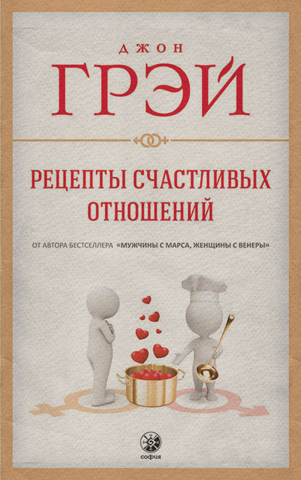  Рецепты счастливых отношений(Джон Грэй) 