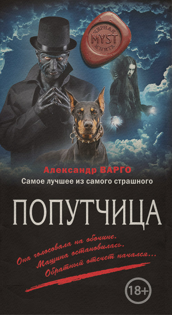 Попутчица