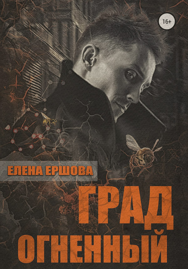 Трилери Град огненный(Елена Ершова) 