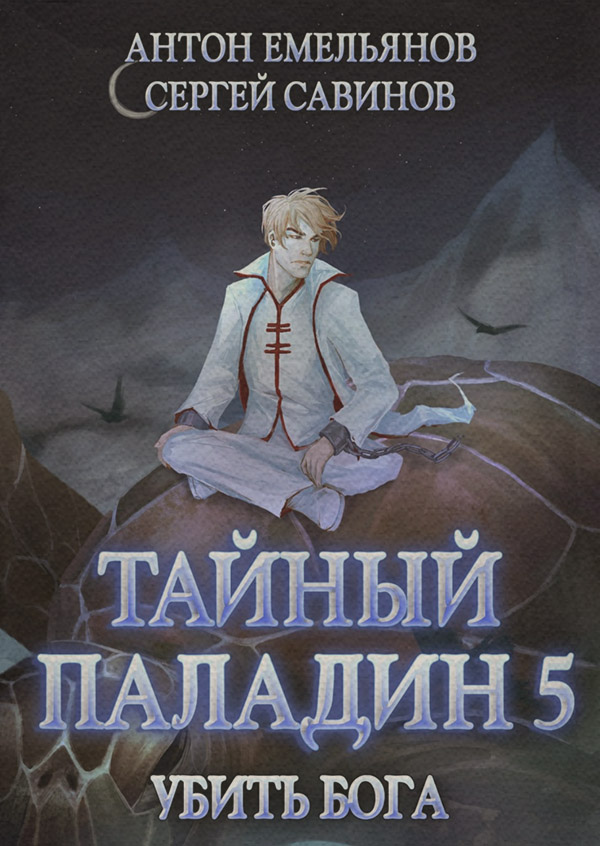 Тайный паладин 5. Убить бога
