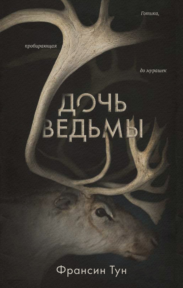 Young adult Дочь ведьмы(Франсин Тун) 