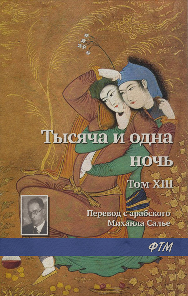 Тысяча и одна ночь. Том XIII