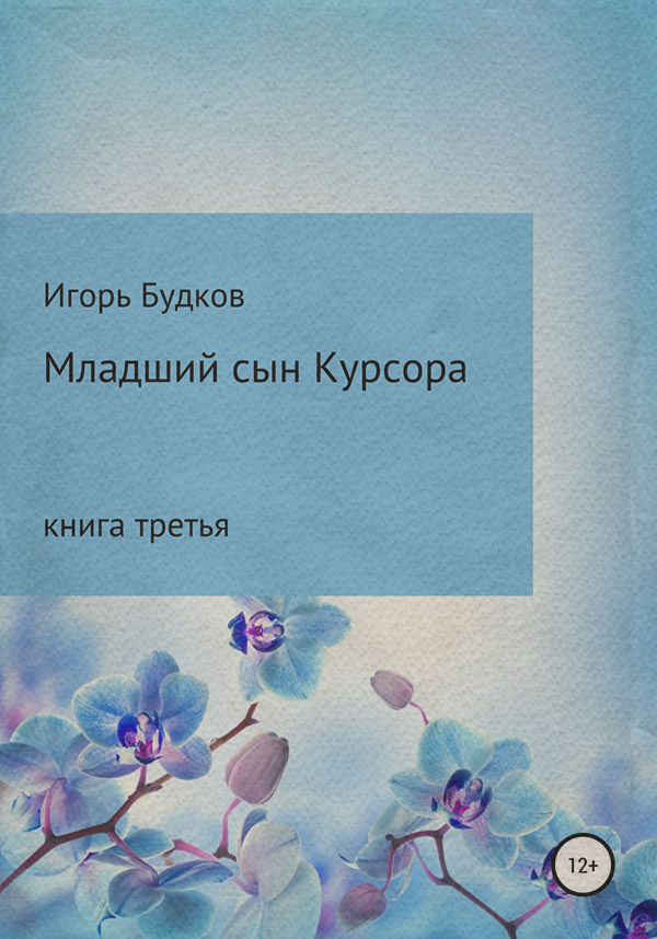 Детские детективы Младший сын Курсора(Игорь Будков) 