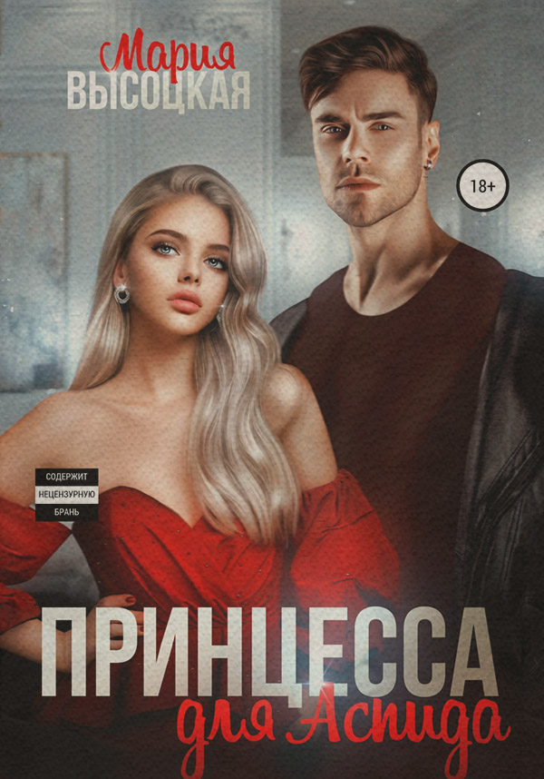 Роман Принцесса для Аспида(Мария Высоцкая) 