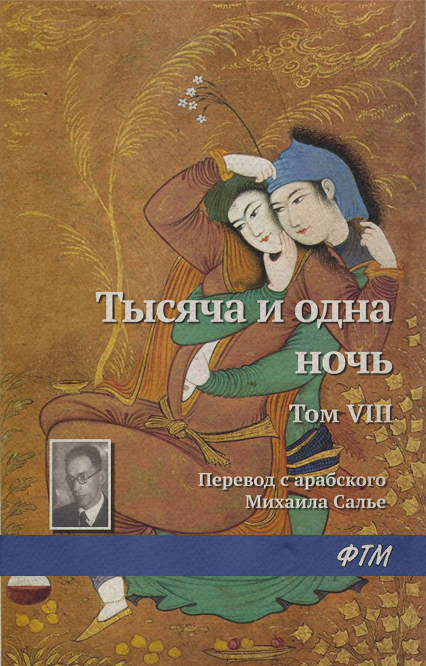 Тысяча и одна ночь. Том VIII