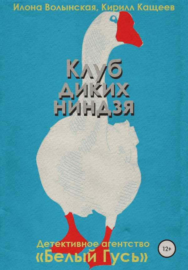  Клуб диких ниндзя(Кирилл Кащеев) 