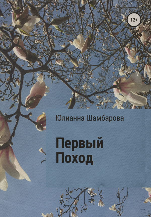 Книги о приключениях Первый поход(Юлианна Шамбарова) 