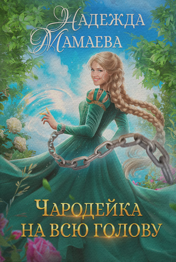Чародейка на всю голову