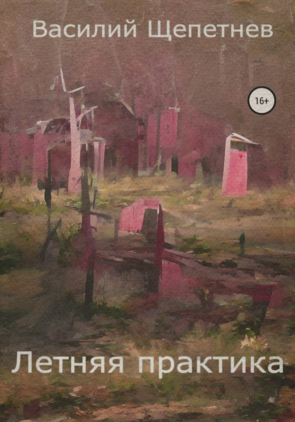 Жахи Летняя практика(Василий Щепетнев) 