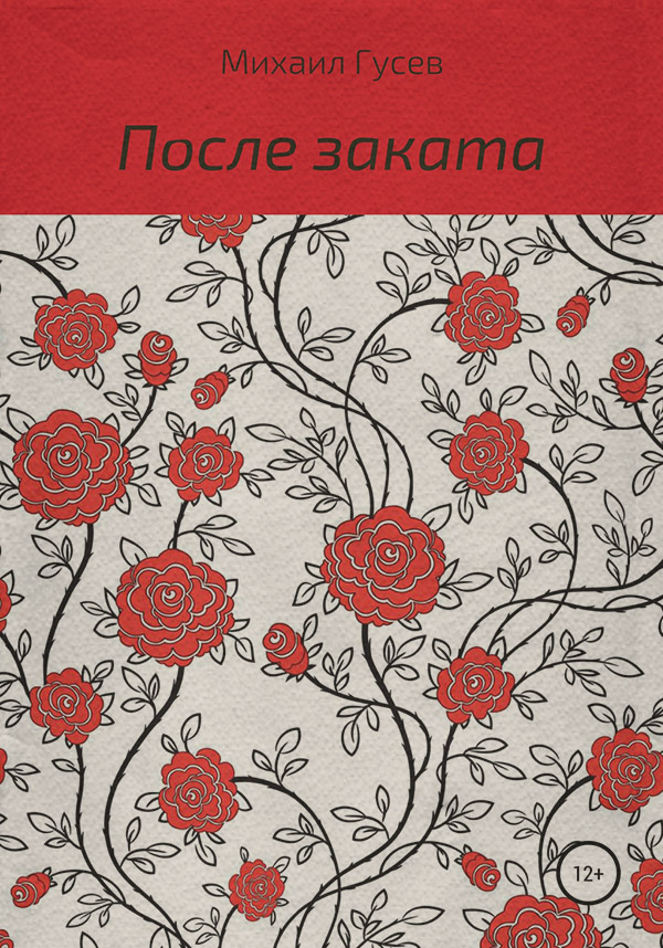 Роман После заката(Михаил Гусев) 