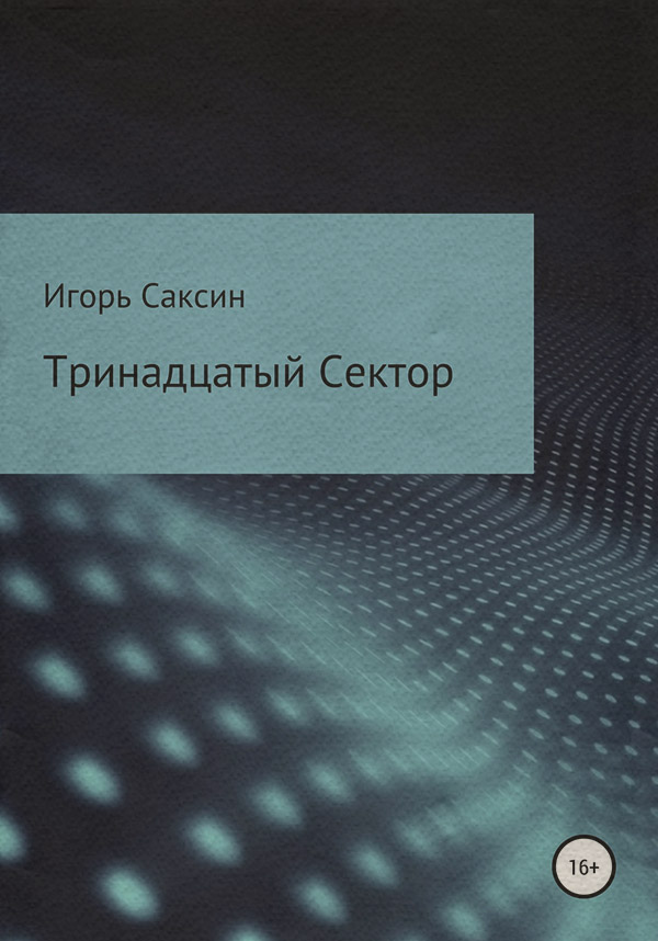 Сказки Тринадцатый Сектор(Игорь Саксин) 