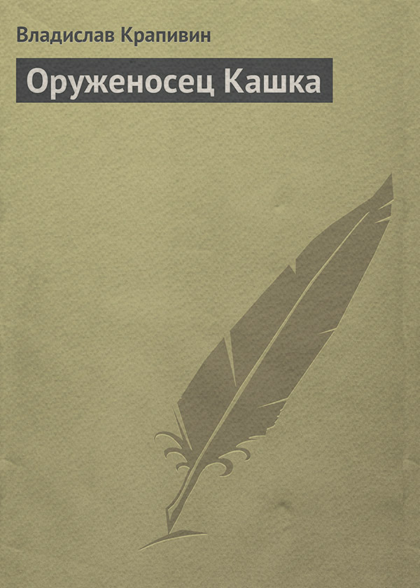 Оруженосец Кашка