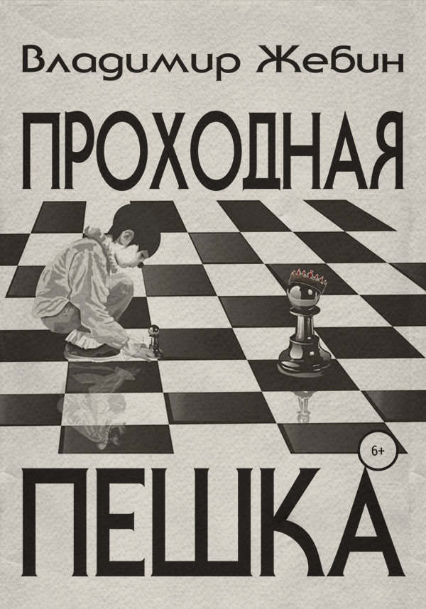  Проходная пешка(Владимир Жебин) 