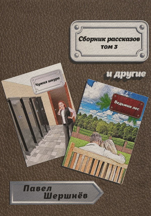  Сборник рассказов. Том 3(Павел Шершнёв) 
