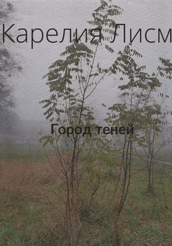 Короткие любовные романы Город теней(Карелия Лисм) 