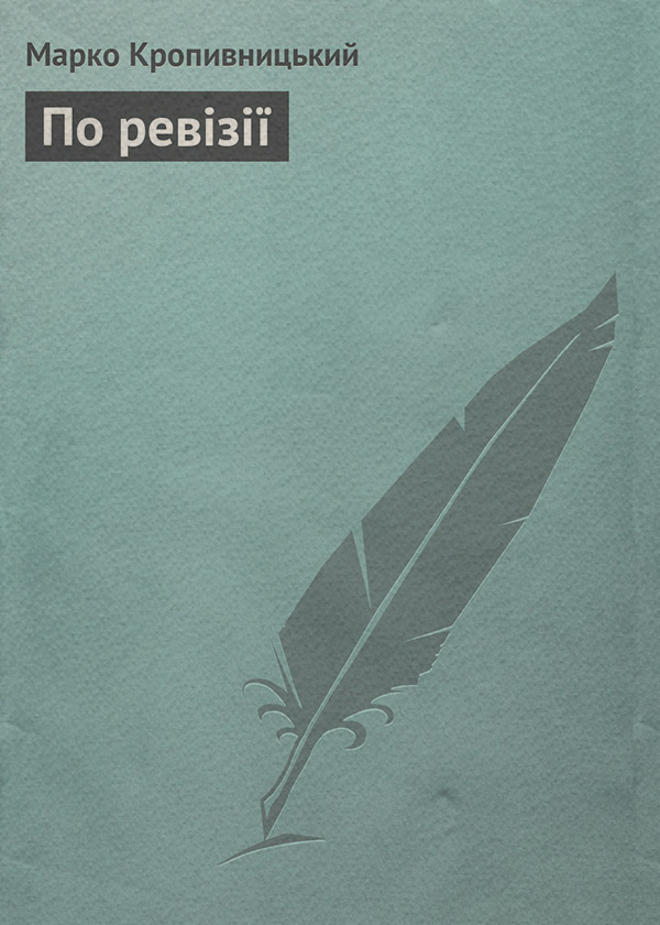 По ревізії