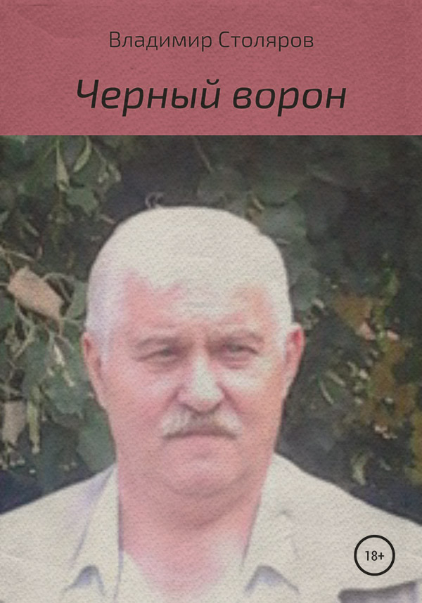 Классические детективы Черный ворон(Владимир Столяров) 