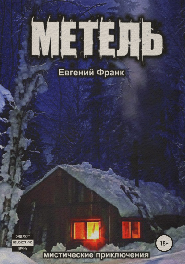 Книги о приключениях Метель(Евгений Франк) 