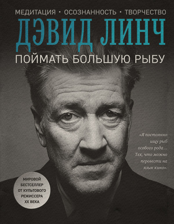  Поймать большую рыбу. Медитация, осознанность, творчество(Дэвид Линч) 