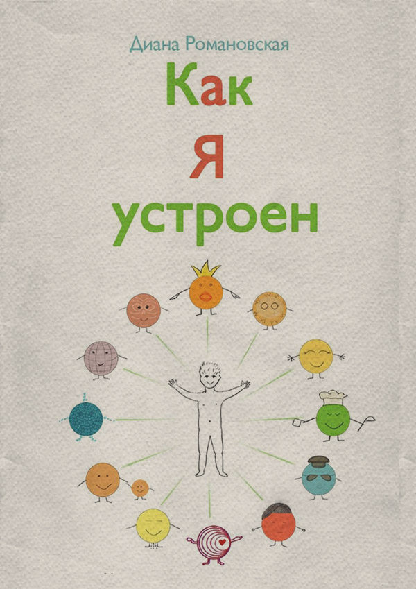  Как я устроен(Диана Романовская) 