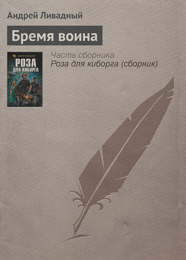 Бремя воина