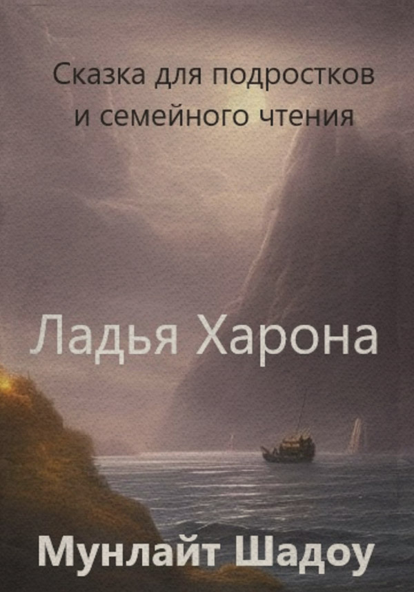 Попаданці Ладья Харона(Мунлайт Шадоу) 