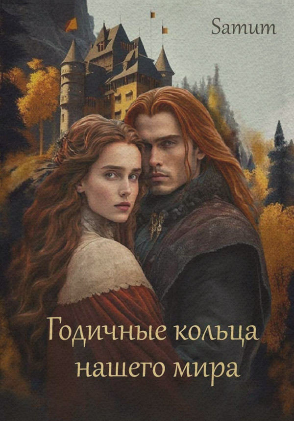 Історичне фентезі Годичные кольца нашего мира(Александра Питкевич (Samum)) 